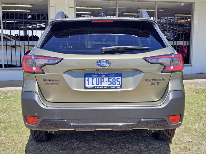 2025 Subaru Outback AWD Sport XT 6GEN MY25 AWD Autumn Green