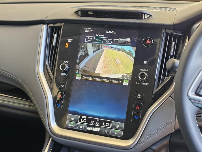 2025 Subaru Outback AWD Sport XT 6GEN MY25 AWD Autumn Green