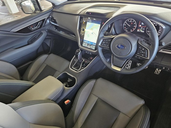 2025 Subaru Outback AWD Sport XT 6GEN MY25 AWD Autumn Green