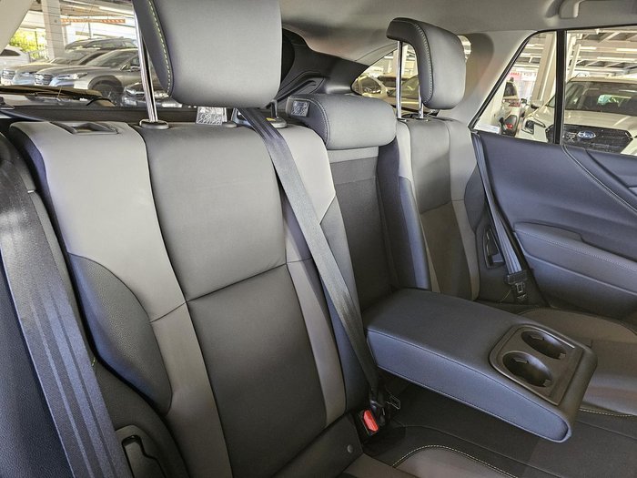 2025 Subaru Outback AWD Sport XT 6GEN MY25 AWD Autumn Green