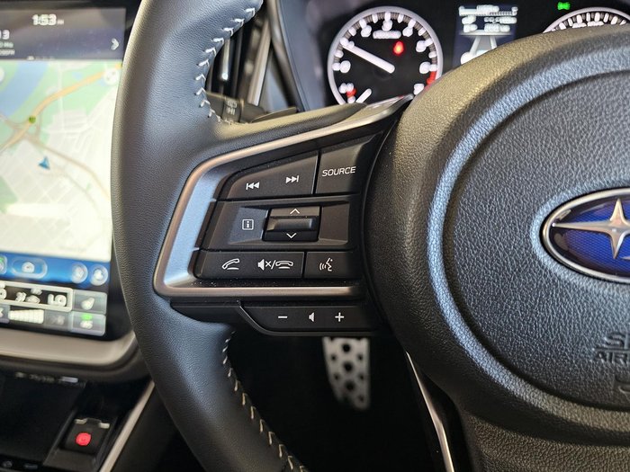 2025 Subaru Outback AWD Sport XT 6GEN MY25 AWD Autumn Green