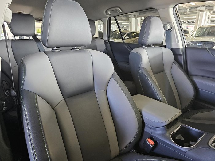 2025 Subaru Outback AWD Sport XT 6GEN MY25 AWD Autumn Green