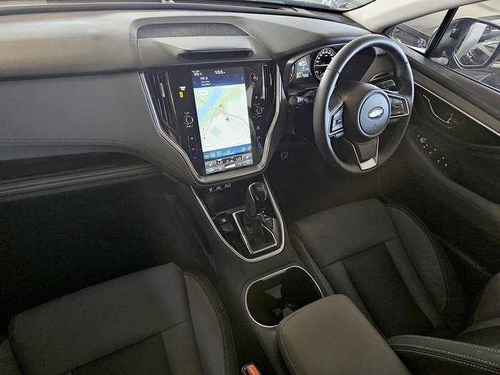 2025 Subaru Outback AWD Sport XT 6GEN MY25 AWD Autumn Green