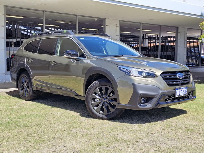 2025 Subaru Outback