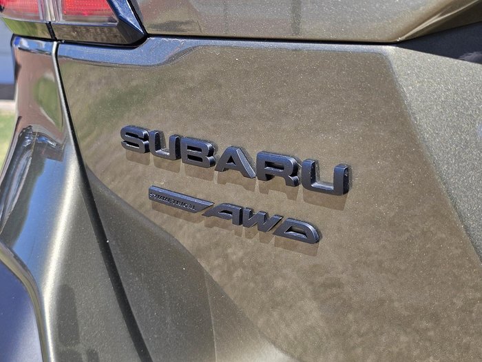 2025 Subaru Outback AWD Sport XT