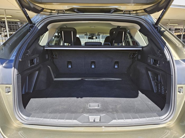 2025 Subaru Outback AWD Sport XT 6GEN MY25 AWD Autumn Green