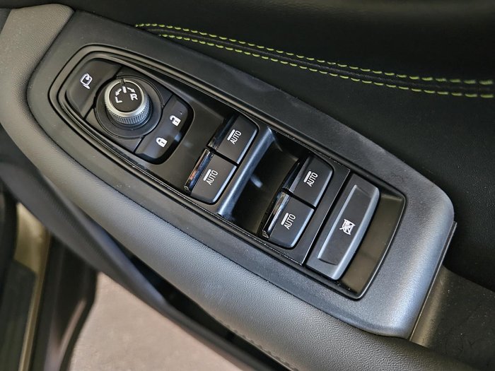 2025 Subaru Outback AWD Sport XT 6GEN MY25 AWD Autumn Green