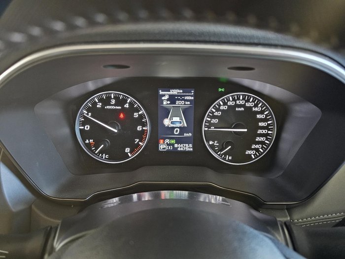 2025 Subaru Outback AWD Sport XT 6GEN MY25 AWD Autumn Green