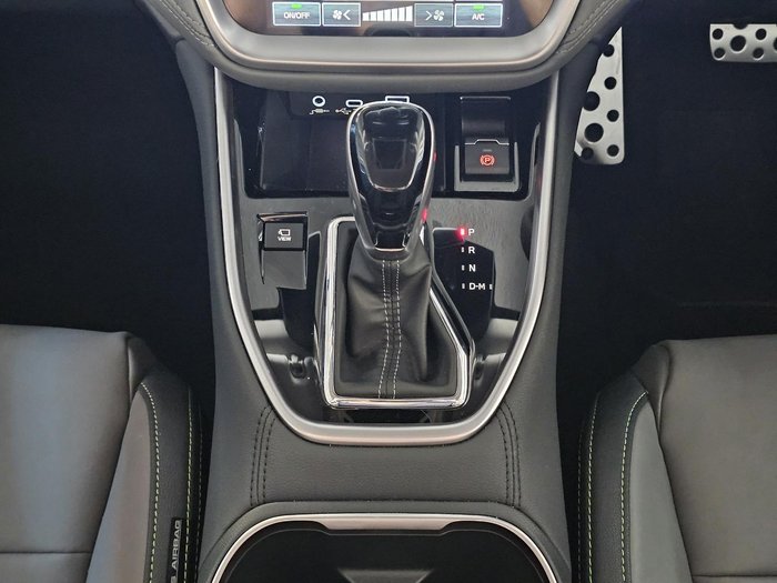 2025 Subaru Outback AWD Sport XT 6GEN MY25 AWD Autumn Green