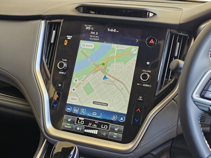 2025 Subaru Outback AWD Sport XT 6GEN MY25 AWD Autumn Green