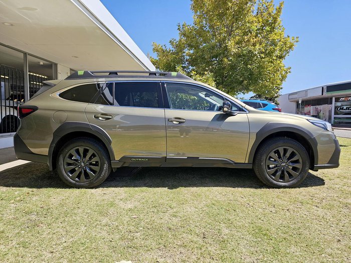 2025 Subaru Outback AWD Sport XT 6GEN MY25 AWD Autumn Green