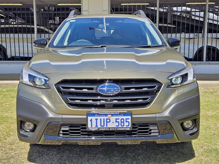 2025 Subaru Outback AWD Sport XT 6GEN MY25 AWD Autumn Green