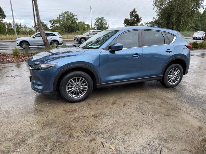 2018 MAZDA CX-5 MAXX SPORT (4x2)