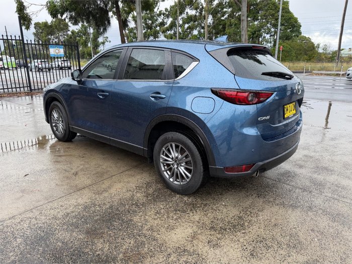 2018 MAZDA CX-5 MAXX SPORT (4x2)