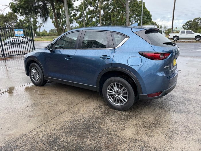 2018 MAZDA CX-5 MAXX SPORT (4x2)