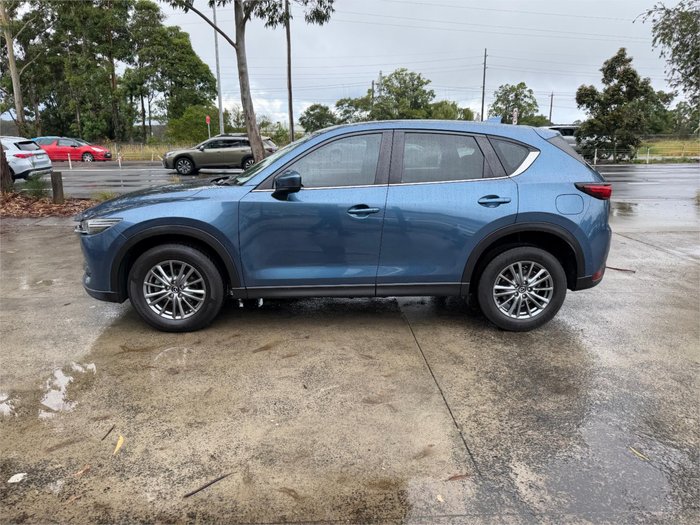 2018 MAZDA CX-5 MAXX SPORT (4x2)