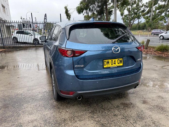 2018 MAZDA CX-5 MAXX SPORT (4x2)