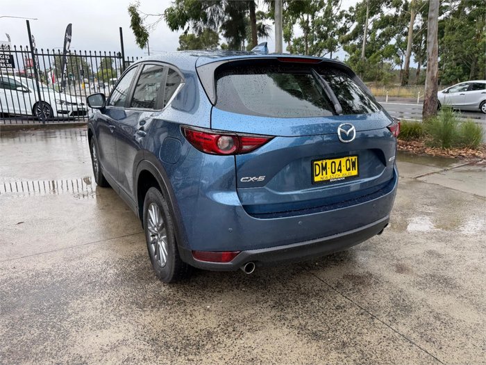 2018 MAZDA CX-5 MAXX SPORT (4x2)