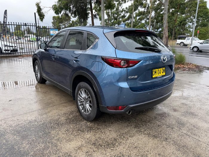 2018 MAZDA CX-5 MAXX SPORT (4x2)