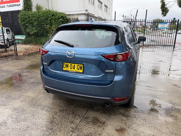 2018 MAZDA CX-5 MAXX SPORT (4x2)