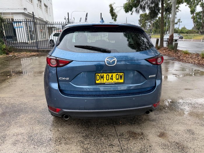 2018 MAZDA CX-5 MAXX SPORT (4x2)