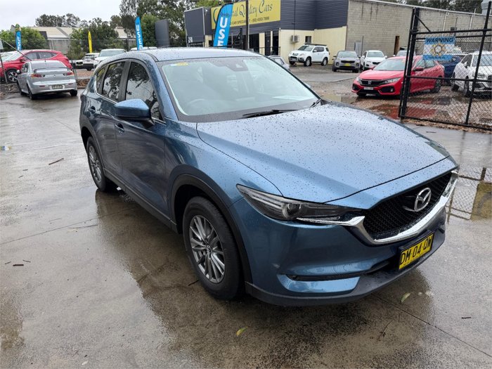 2018 MAZDA CX-5 MAXX SPORT (4x2)