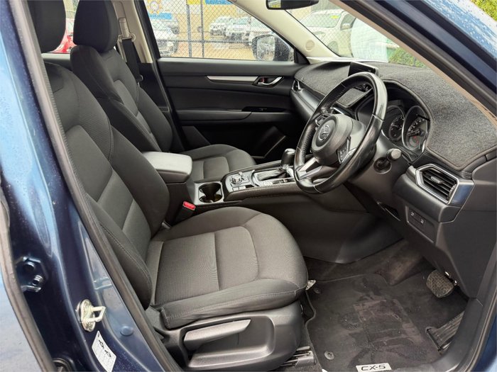 2018 MAZDA CX-5 MAXX SPORT (4x2)