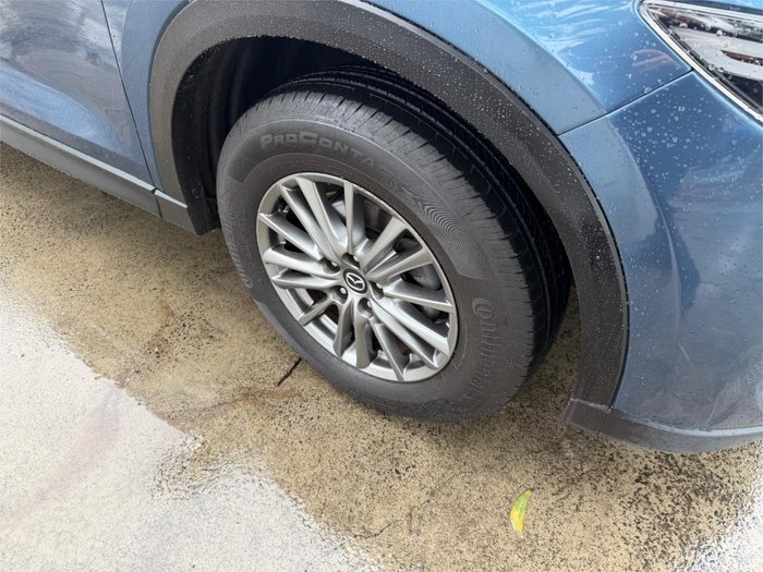 2018 MAZDA CX-5 MAXX SPORT (4x2)