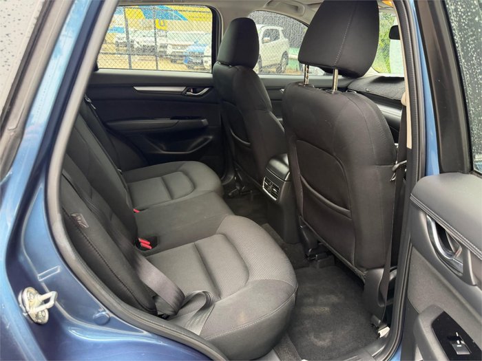 2018 MAZDA CX-5 MAXX SPORT (4x2)