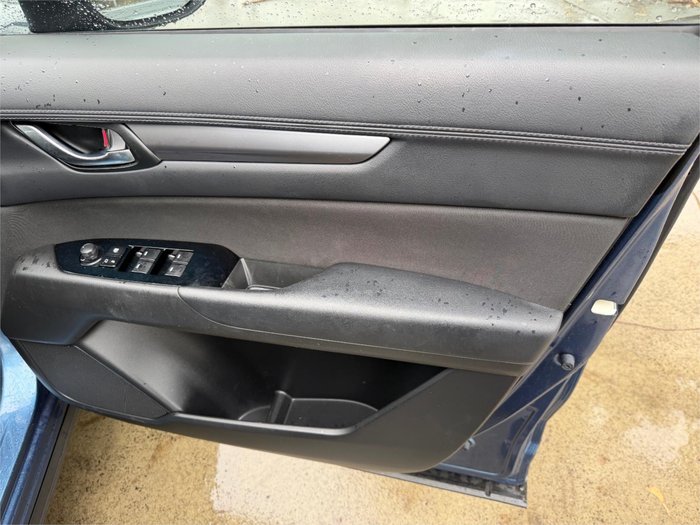 2018 MAZDA CX-5 MAXX SPORT (4x2)