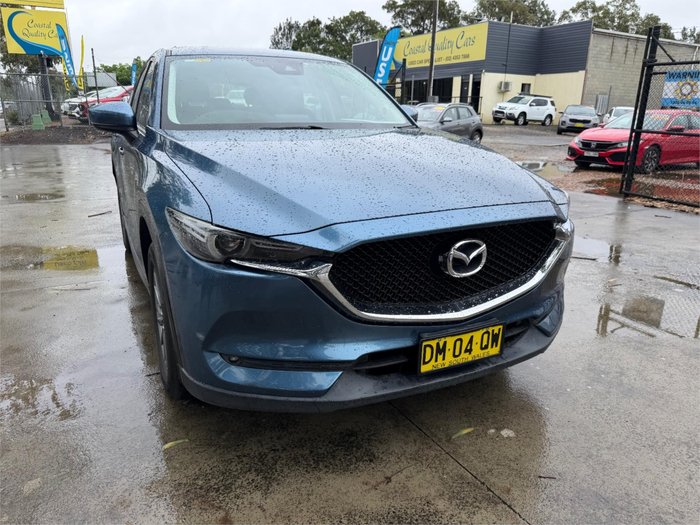 2018 MAZDA CX-5 MAXX SPORT (4x2)