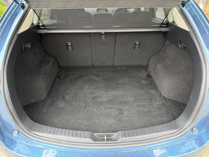 2018 MAZDA CX-5 MAXX SPORT (4x2)