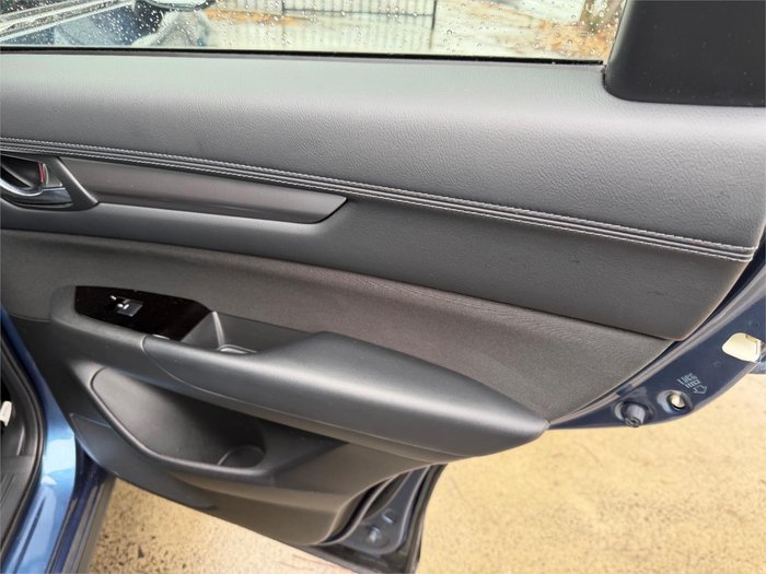 2018 MAZDA CX-5 MAXX SPORT (4x2)