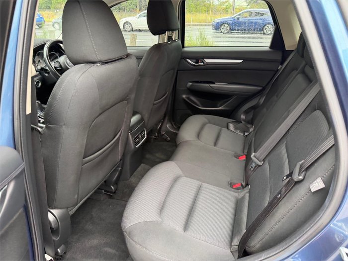 2018 MAZDA CX-5 MAXX SPORT (4x2)