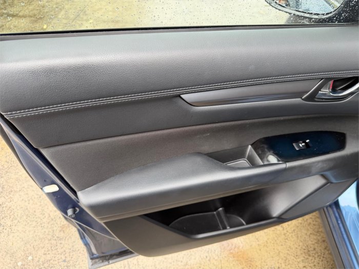 2018 MAZDA CX-5 MAXX SPORT (4x2)