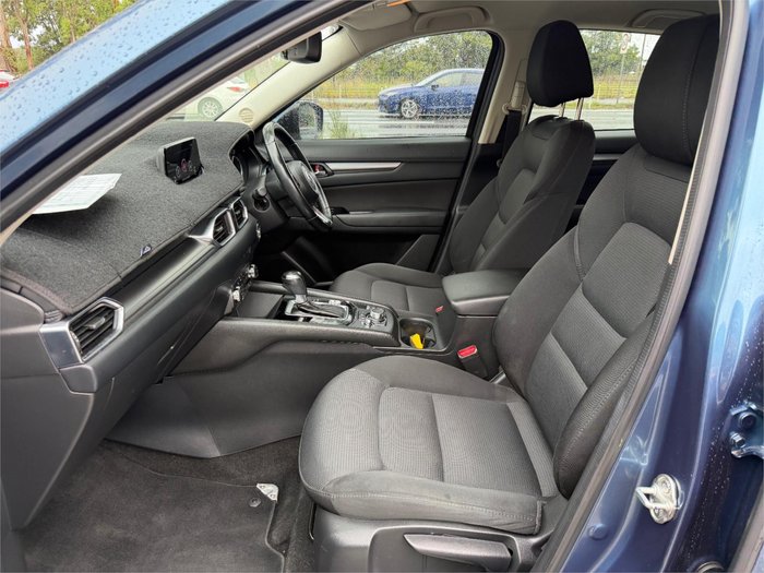 2018 MAZDA CX-5 MAXX SPORT (4x2)