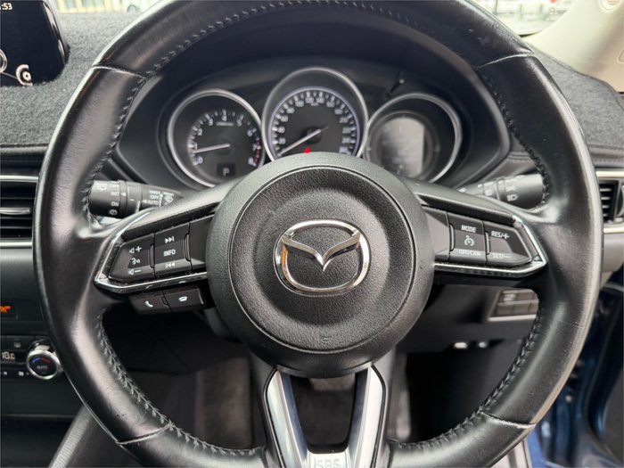 2018 MAZDA CX-5 MAXX SPORT (4x2)