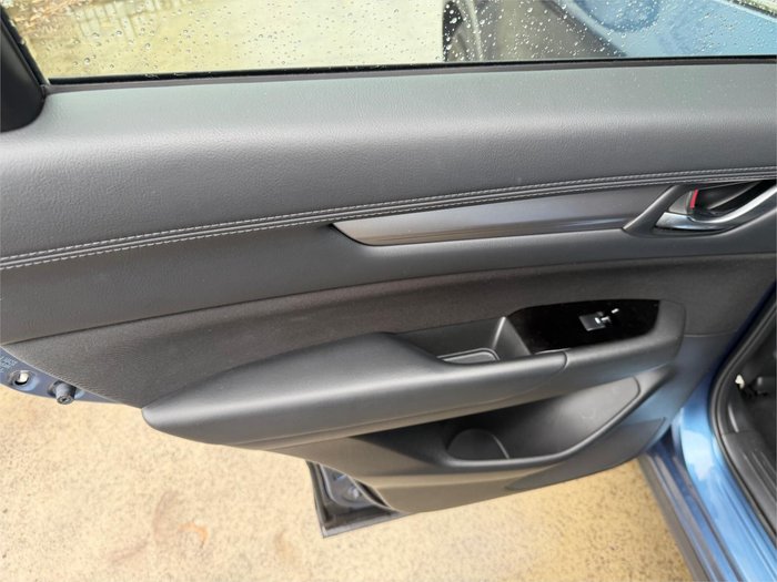 2018 MAZDA CX-5 MAXX SPORT (4x2)