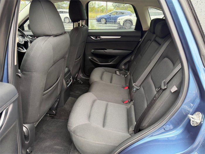 2018 MAZDA CX-5 MAXX SPORT (4x2)