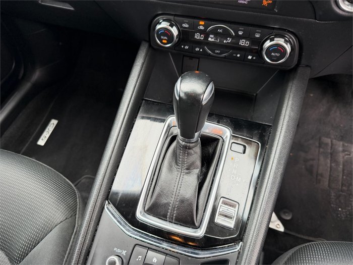 2018 MAZDA CX-5 MAXX SPORT (4x2)