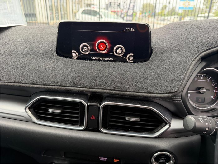 2018 MAZDA CX-5 MAXX SPORT (4x2)