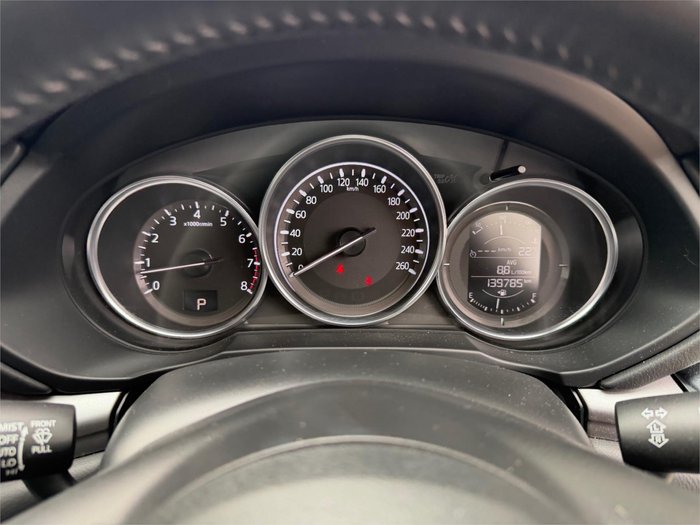 2018 MAZDA CX-5 MAXX SPORT (4x2)