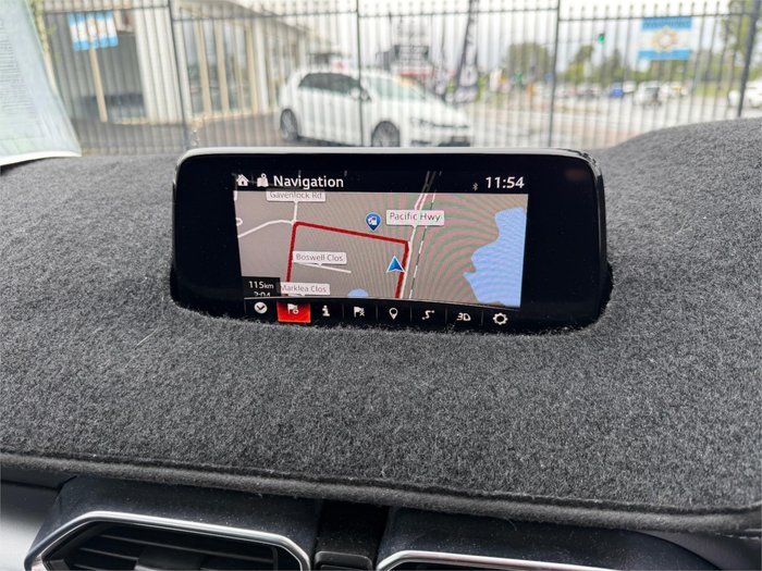 2018 MAZDA CX-5 MAXX SPORT (4x2)