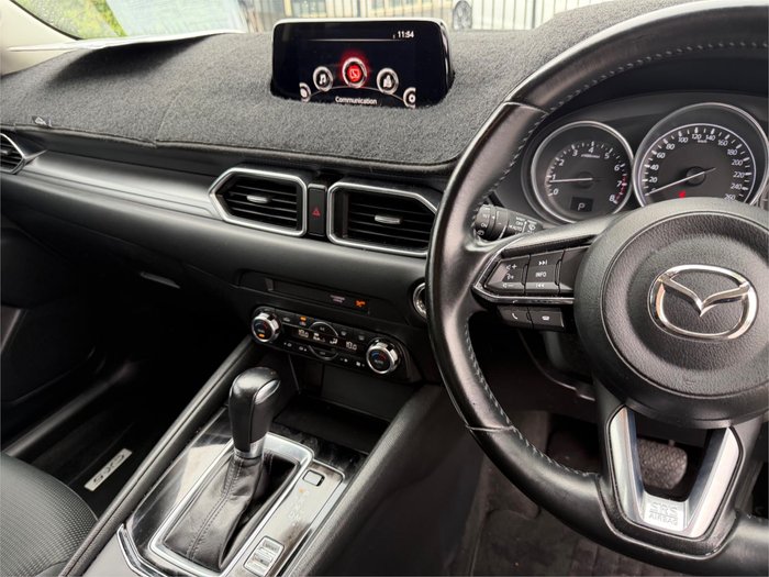 2018 MAZDA CX-5 MAXX SPORT (4x2)