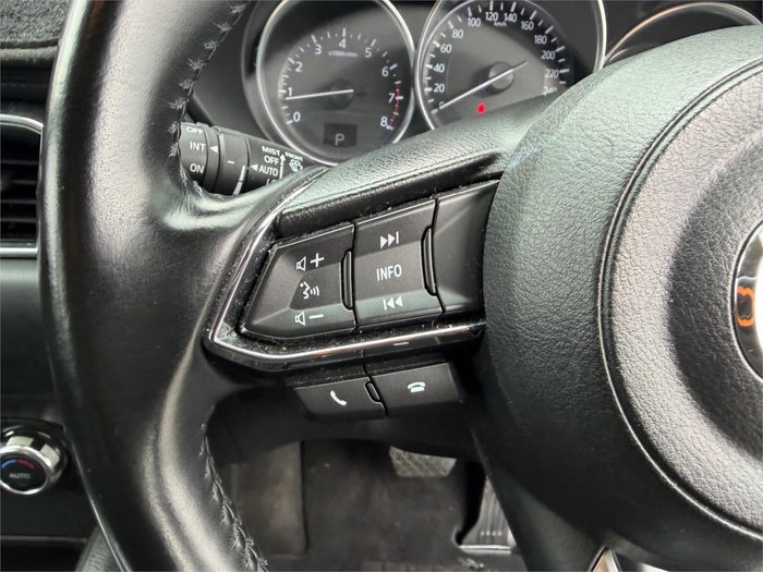 2018 MAZDA CX-5 MAXX SPORT (4x2)