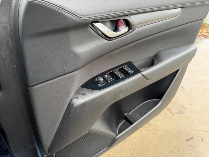 2018 MAZDA CX-5 MAXX SPORT (4x2)