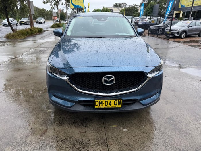 2018 MAZDA CX-5 MAXX SPORT (4x2)
