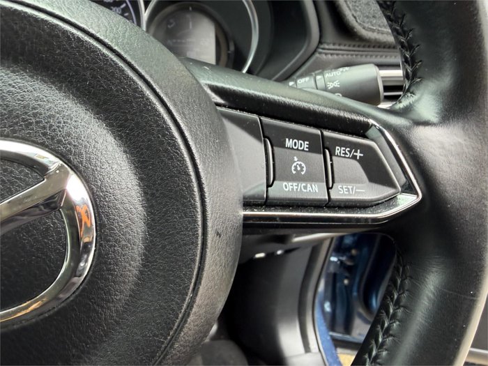 2018 MAZDA CX-5 MAXX SPORT (4x2)