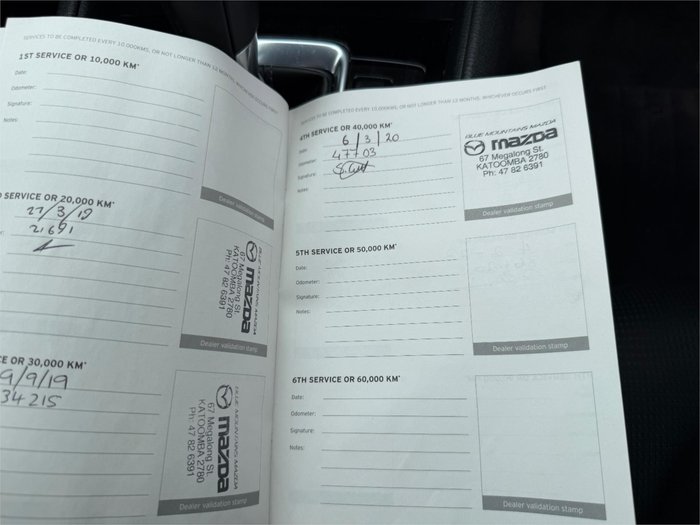 2018 MAZDA CX-5 MAXX SPORT (4x2)