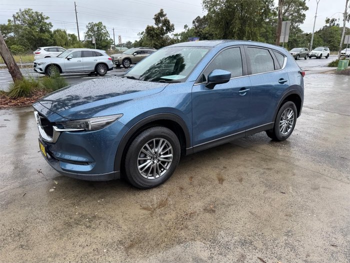 2018 MAZDA CX-5 MAXX SPORT (4x2)
